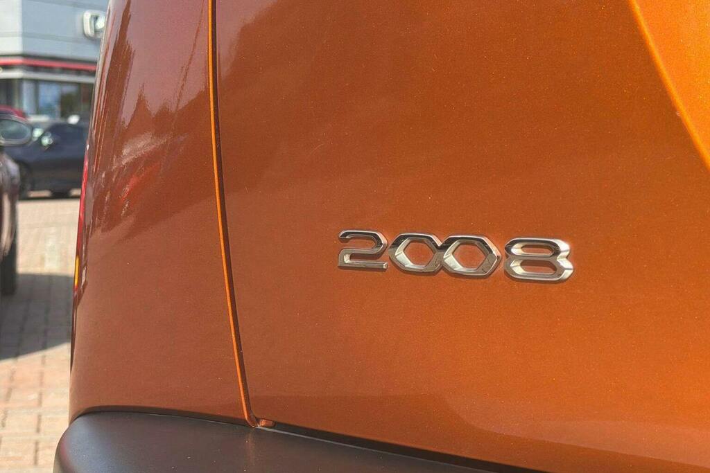 Peugeot 2008 Allure Bluehdi Ss Blue #32
