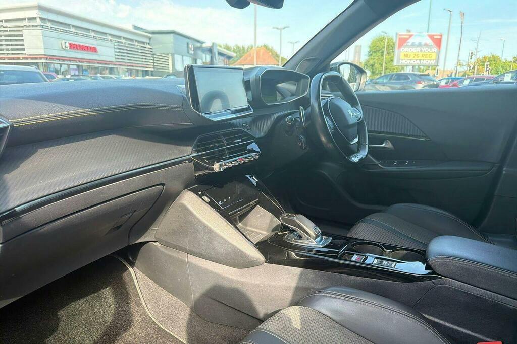 Peugeot 2008 Allure Bluehdi Ss Blue #18