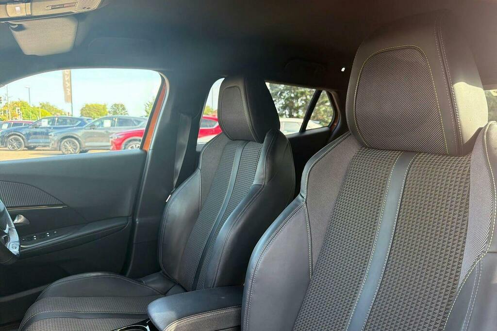 Peugeot 2008 Allure Bluehdi Ss Blue #19