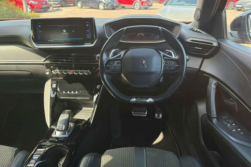 Peugeot 2008 Allure Bluehdi Ss Blue #15