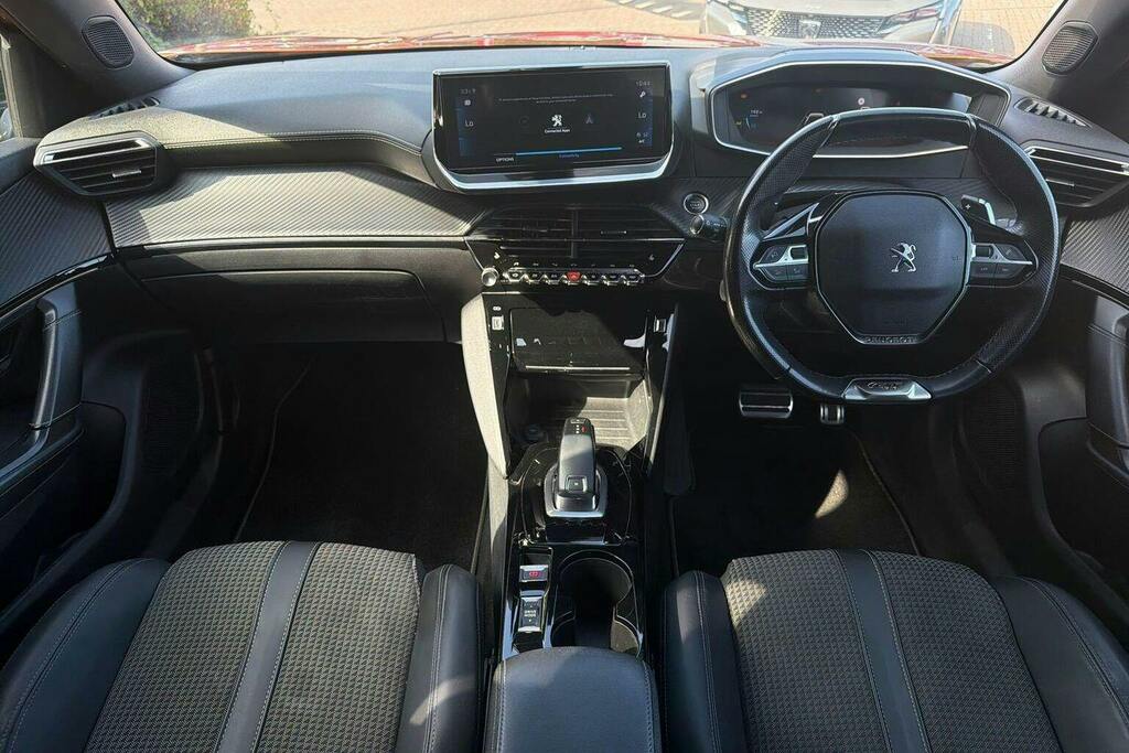 Peugeot 2008 1.2 Puretech Gt Suv Eat Orange #3
