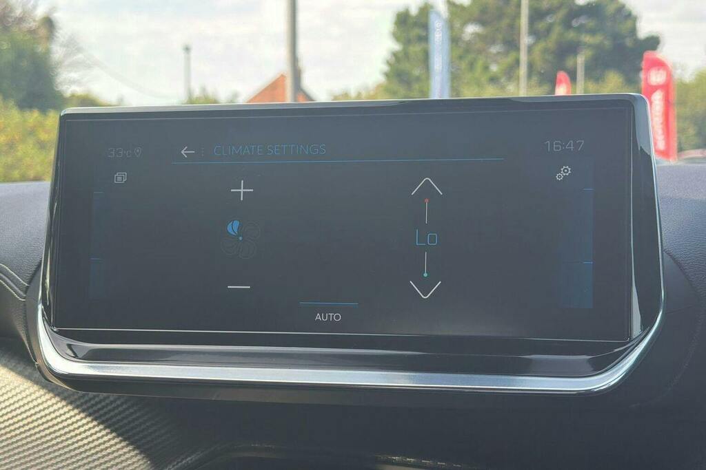 Peugeot 2008 Allure Bluehdi Ss Blue #44