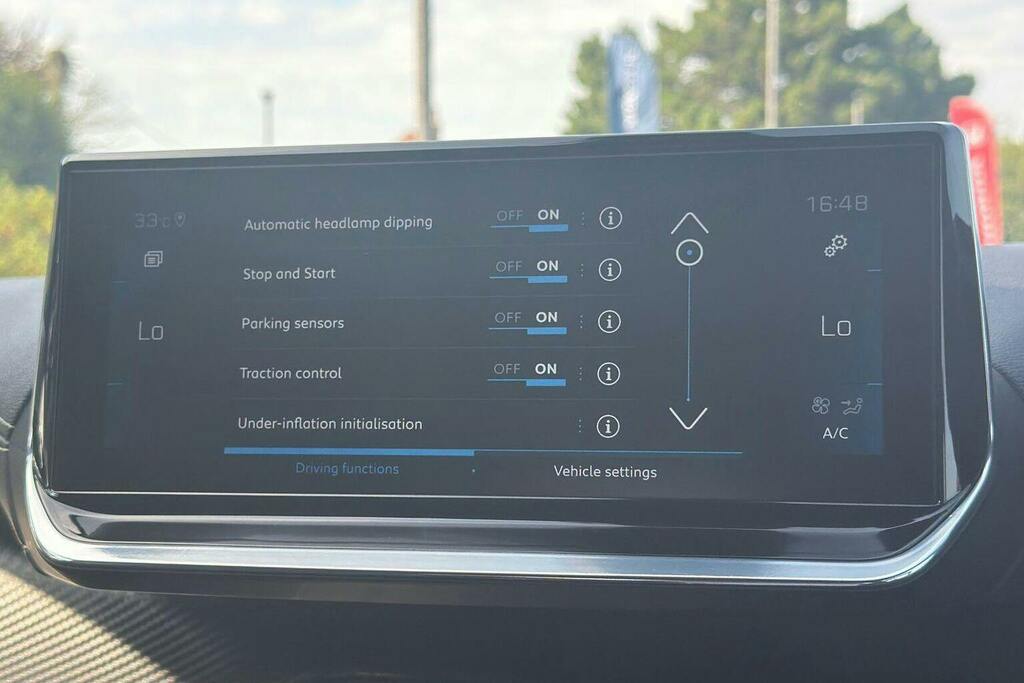 Peugeot 2008 Allure Bluehdi Ss Blue #45