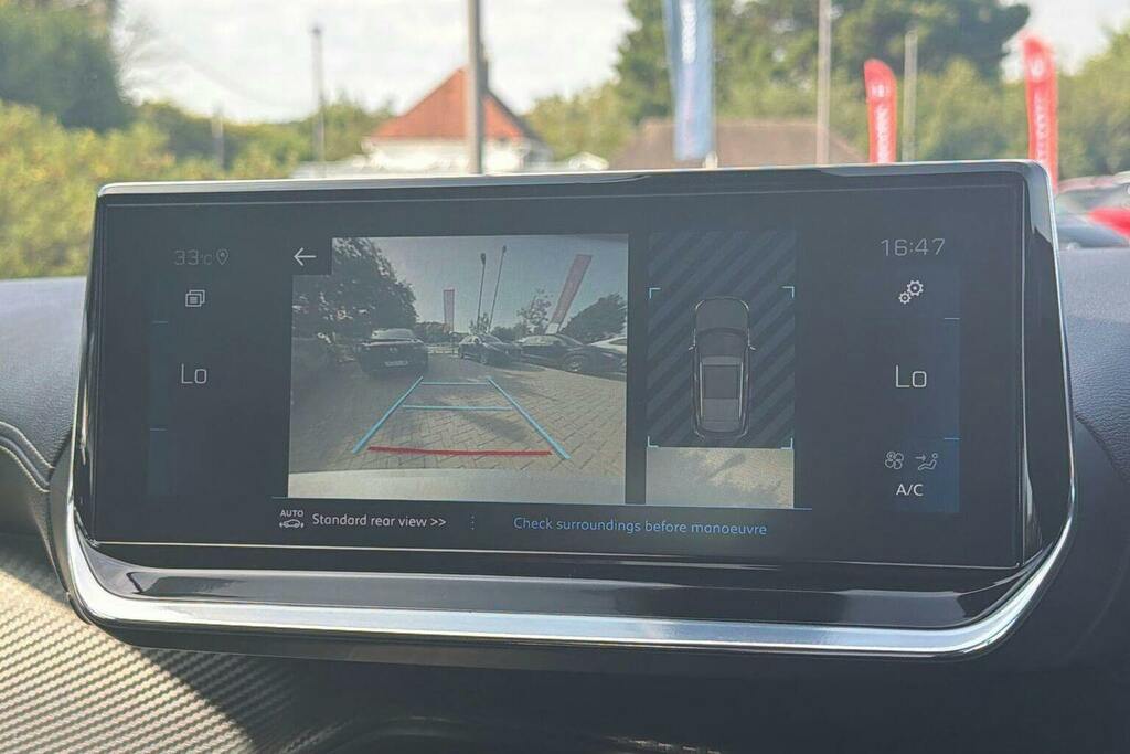 Peugeot 2008 1.2 Puretech Gt Suv Eat Orange #4