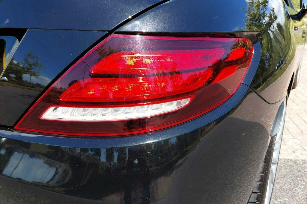 Mercedes-Benz SLC Amg Line Grey #37