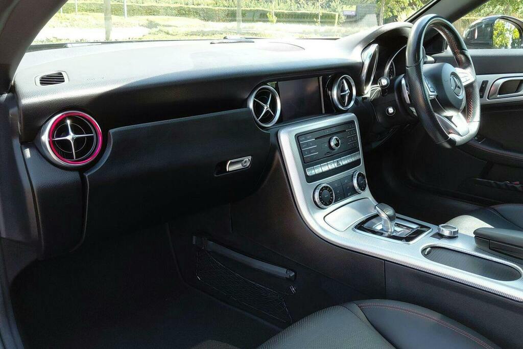 Mercedes-Benz SLC Amg Line Grey #15