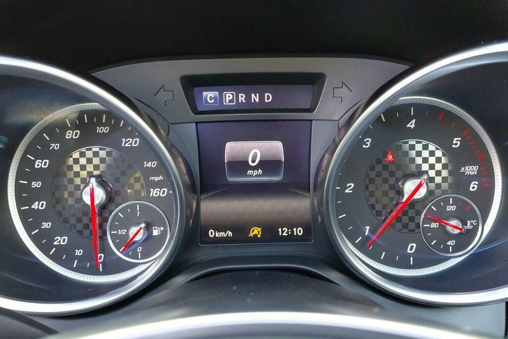 Mercedes-Benz SLC Amg Line Grey #14