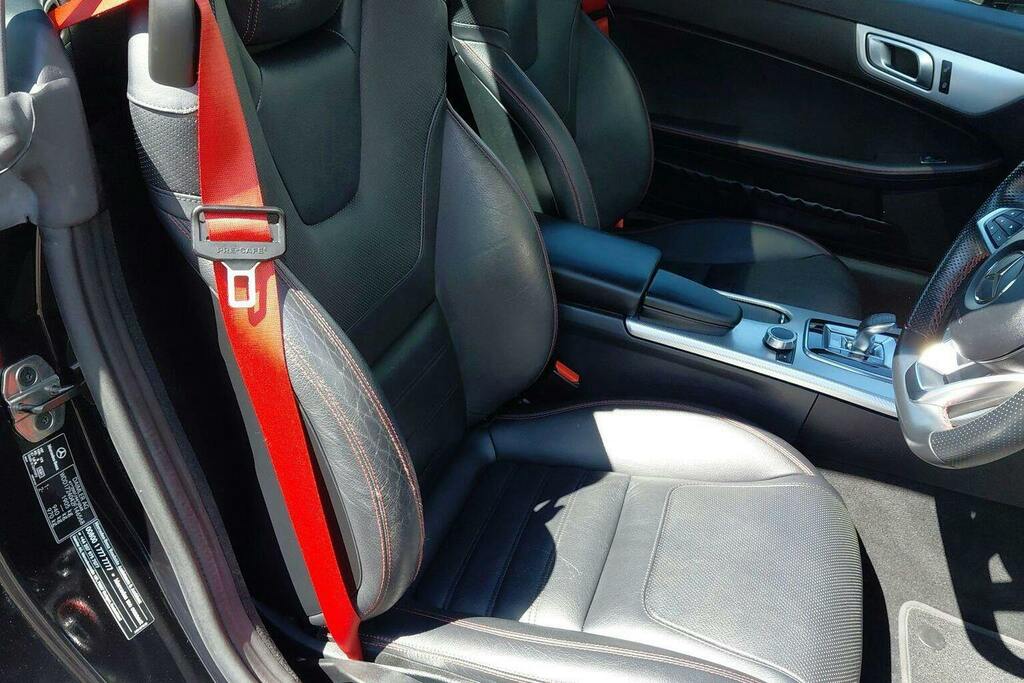 Mercedes-Benz SLC Amg Line Grey #17