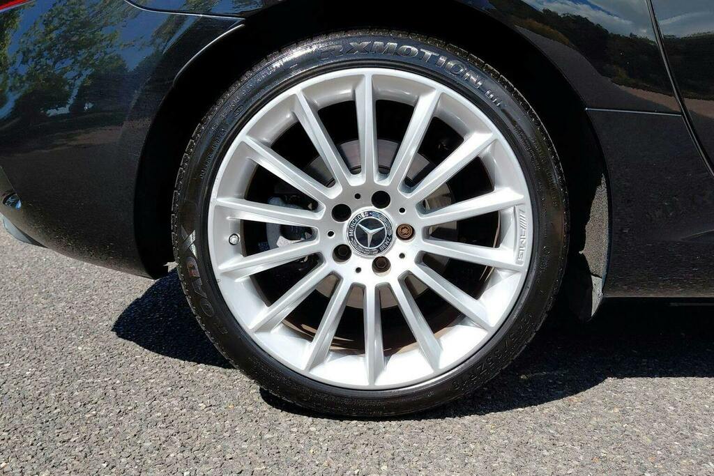 Mercedes-Benz SLC Amg Line Grey #9