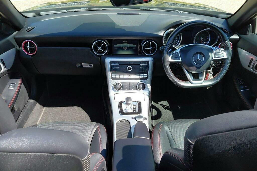 Mercedes-Benz SLC Amg Line Grey #11