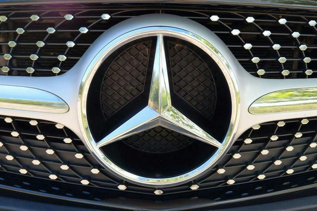 Mercedes-Benz SLC Amg Line Grey #39
