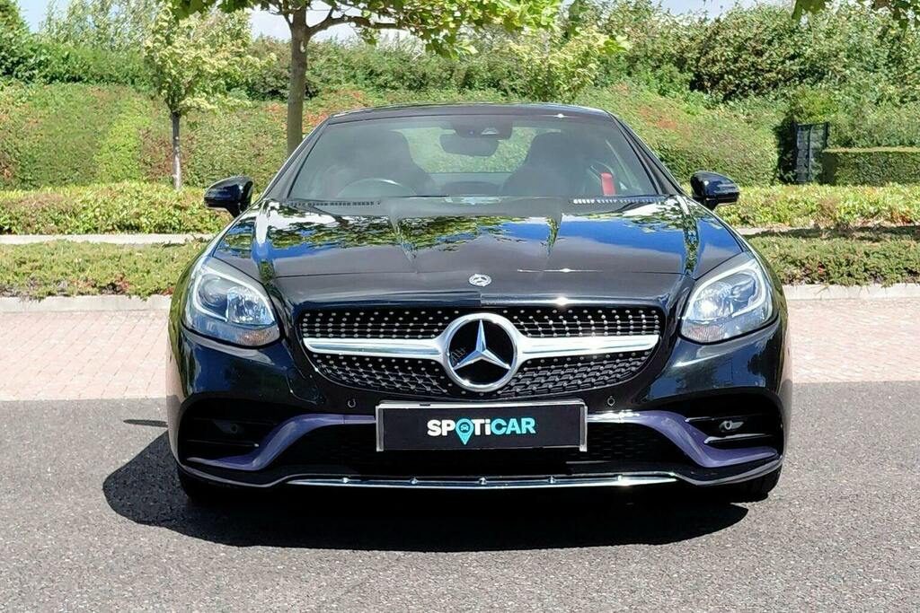 Mercedes-Benz SLC Amg Line Grey #8