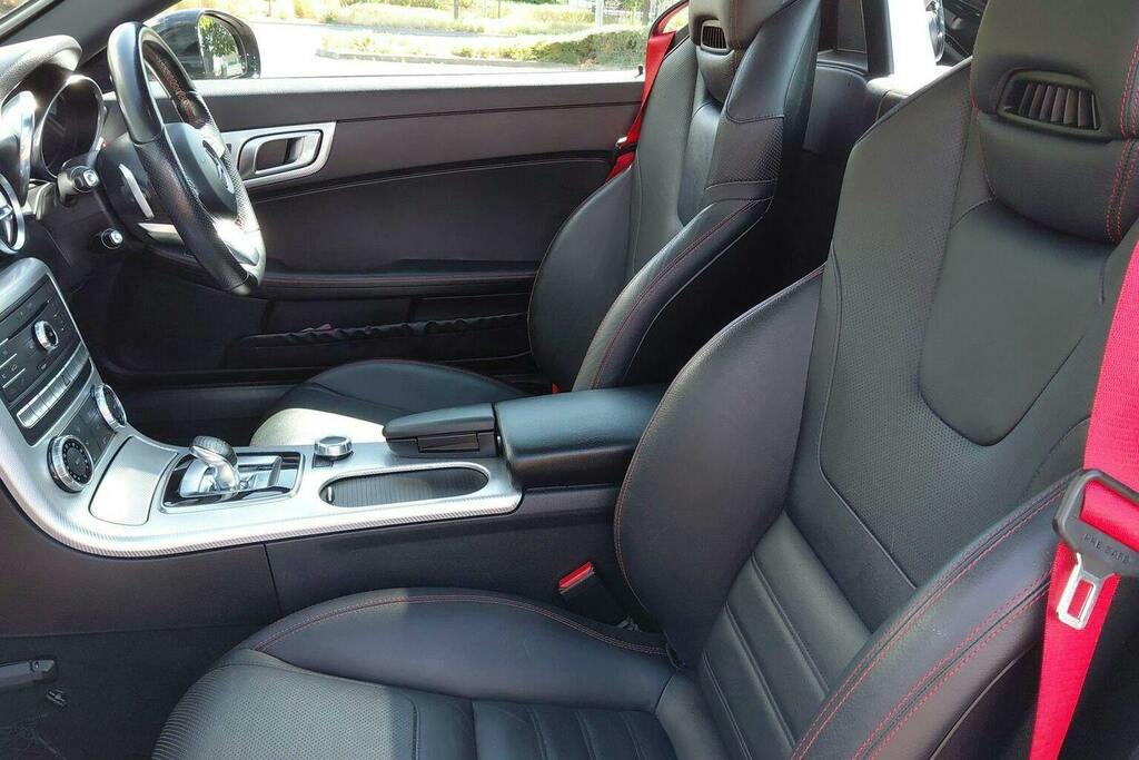 Mercedes-Benz SLC Amg Line Grey #16