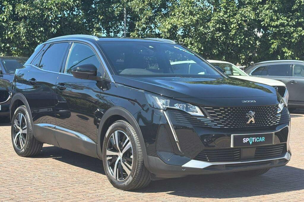 2023 Peugeot 3008