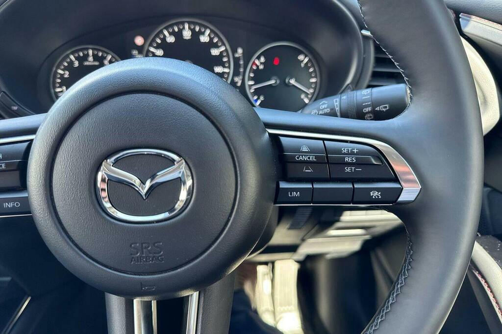 Mazda CX-30 2.5 E-skyactiv G Mhev Homura Euro 6 Ss White #35