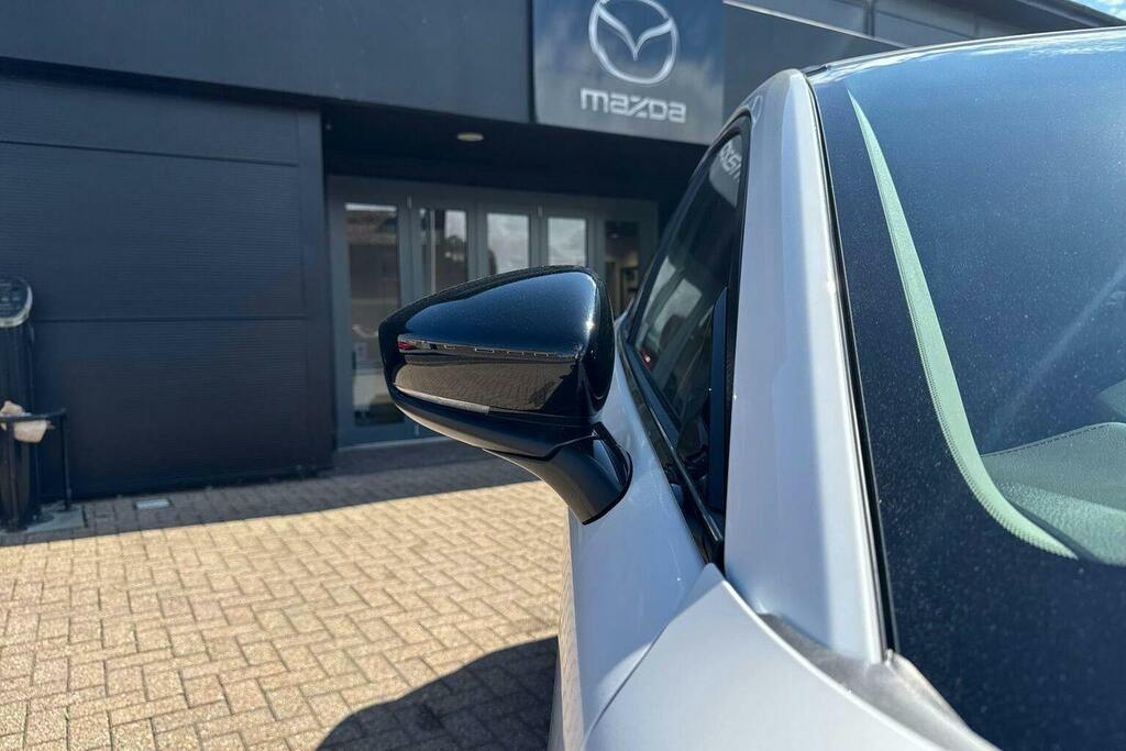 Mazda CX-30 2.5 E-skyactiv G Mhev Homura Euro 6 Ss White #42