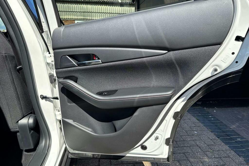 Mazda CX-30 2.5 E-skyactiv G Mhev Homura Euro 6 Ss White #23