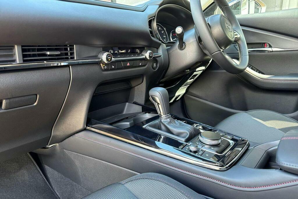 Mazda CX-30 2.5 E-skyactiv G Mhev Homura Euro 6 Ss White #30