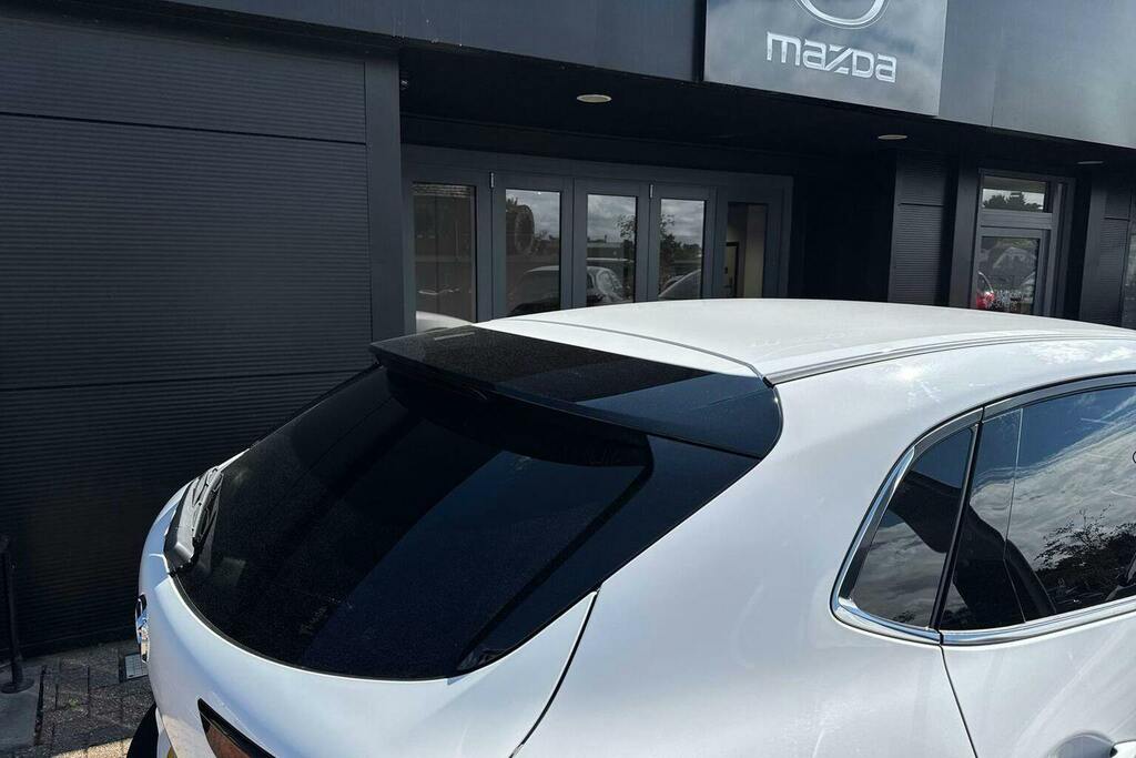 Mazda CX-30 2.5 E-skyactiv G Mhev Homura Euro 6 Ss White #43