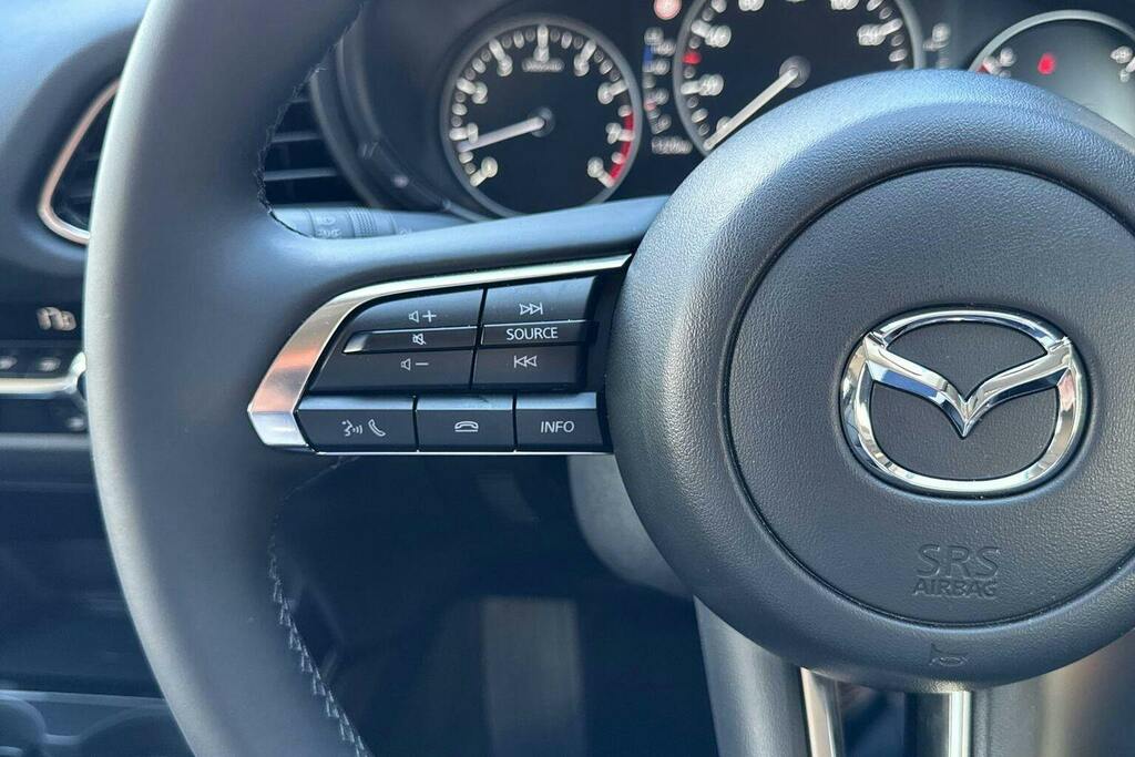 Mazda CX-30 2.5 E-skyactiv G Mhev Homura Euro 6 Ss White #34