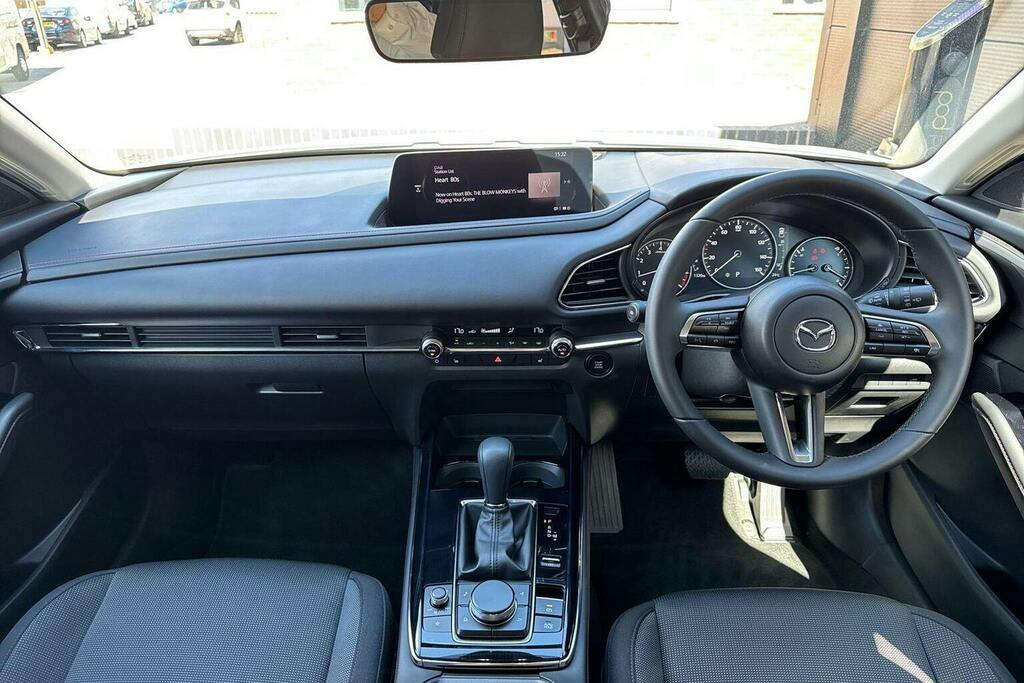 Mazda CX-30 2.5 E-skyactiv G Mhev Homura Euro 6 Ss White #15