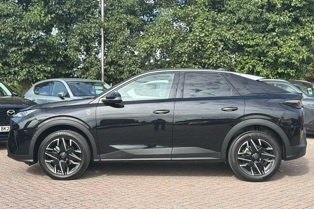 Peugeot 3008 1.2 Gt Suv Hybrid E Dsc6 VN25ZWX Black #6