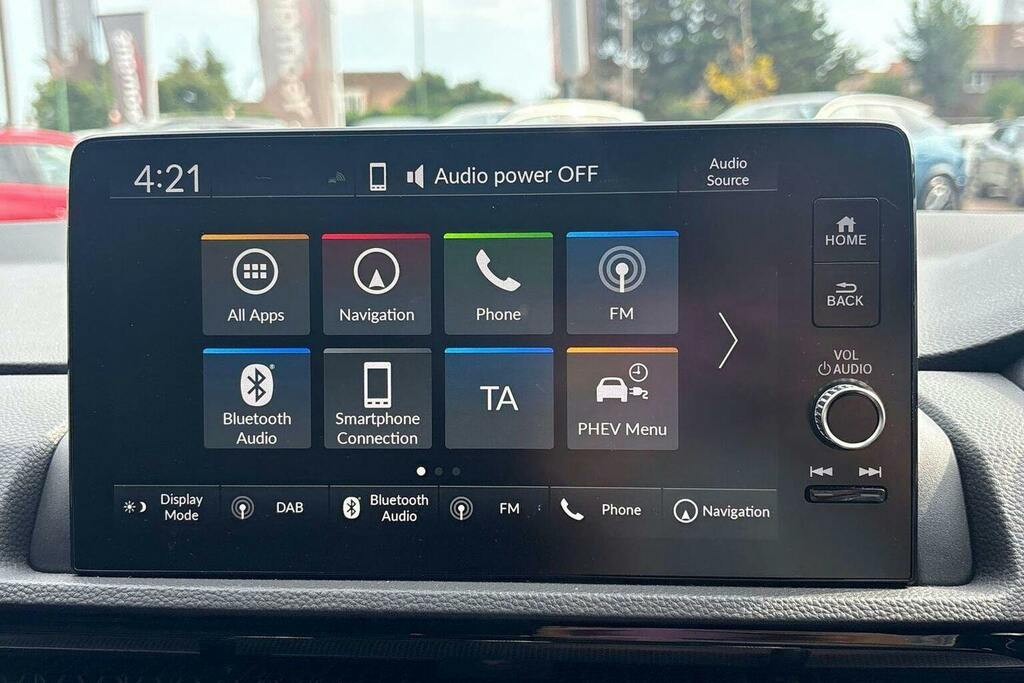 Honda Cr-V 2.0 17.7Kwh Advance Tech Suv Plug-in Hy Blue #23