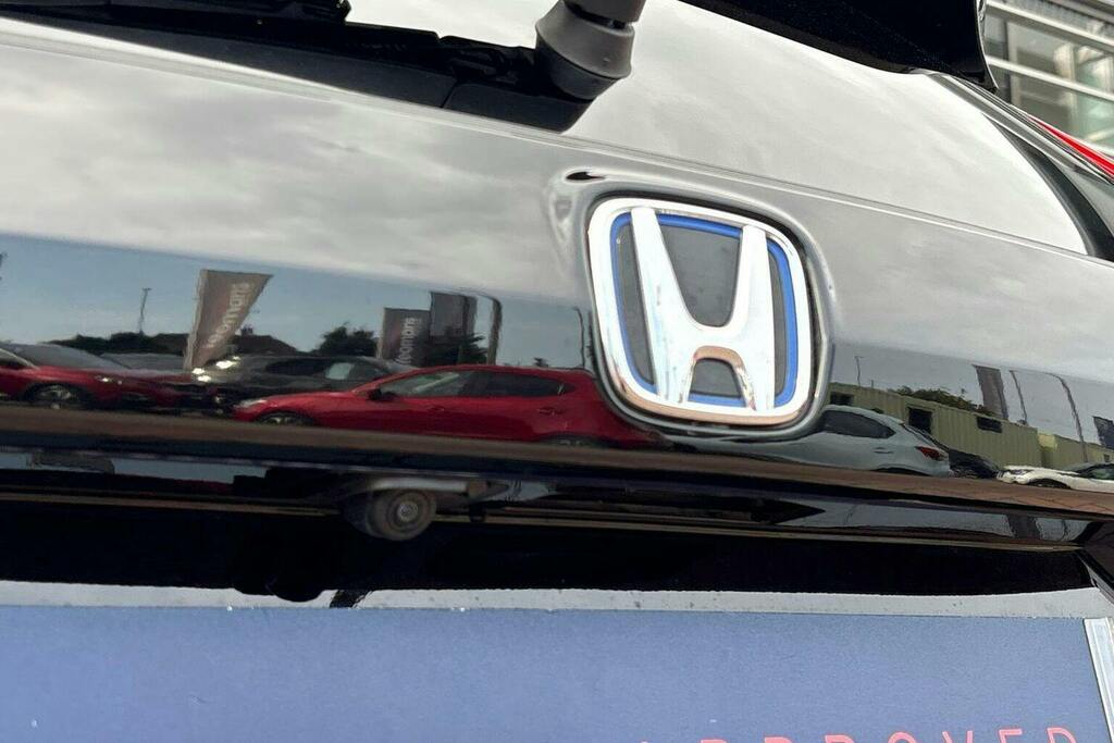 Honda Cr-V 2.0 17.7Kwh Advance Tech Suv Plug-in Hy Blue #62