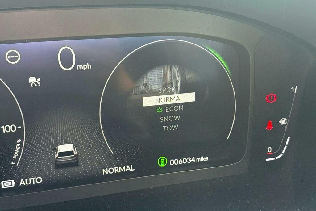 Honda Cr-V 2.0 17.7Kwh Advance Tech Suv Plug-in Hy Blue #34