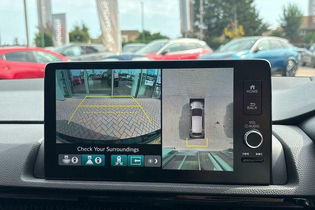 Honda Cr-V 2.0 17.7Kwh Advance Tech Suv Plug-in Hy Blue #19