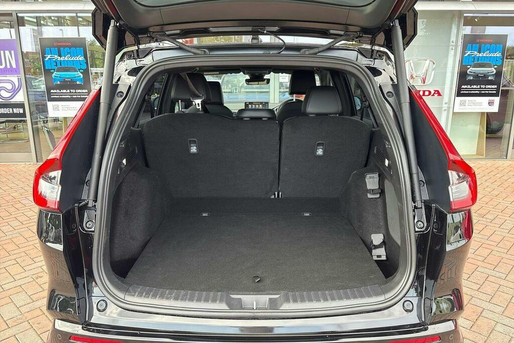 Honda Cr-V 2.0 17.7Kwh Advance Tech Suv Plug-in Hy Blue #18