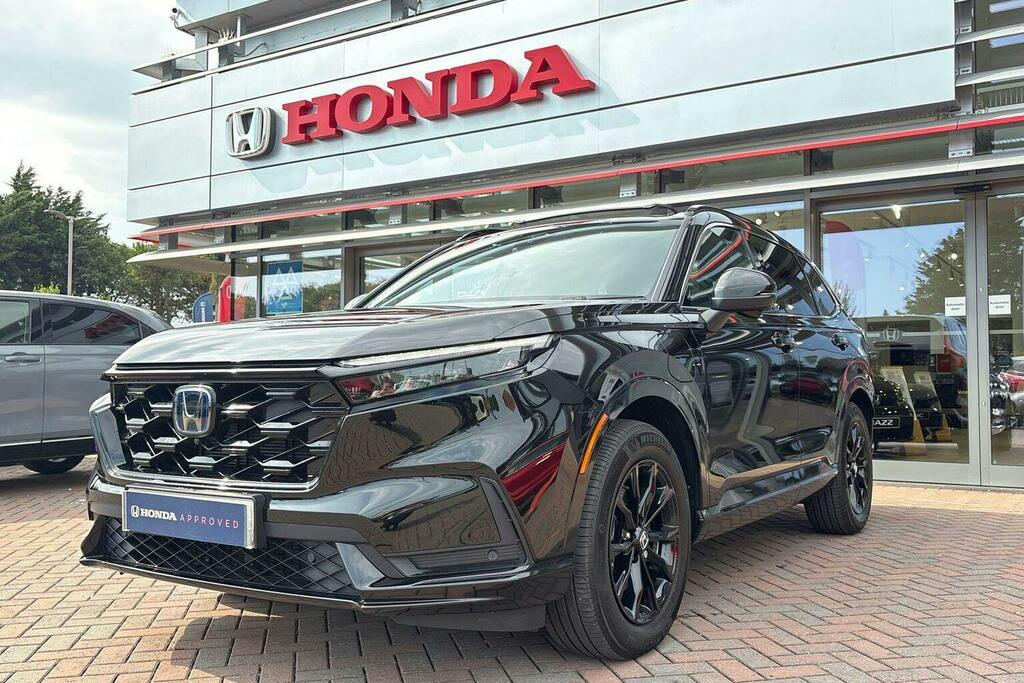 Honda Cr-V 2.0 17.7Kwh Advance Tech Suv Plug-in Hy Blue #46