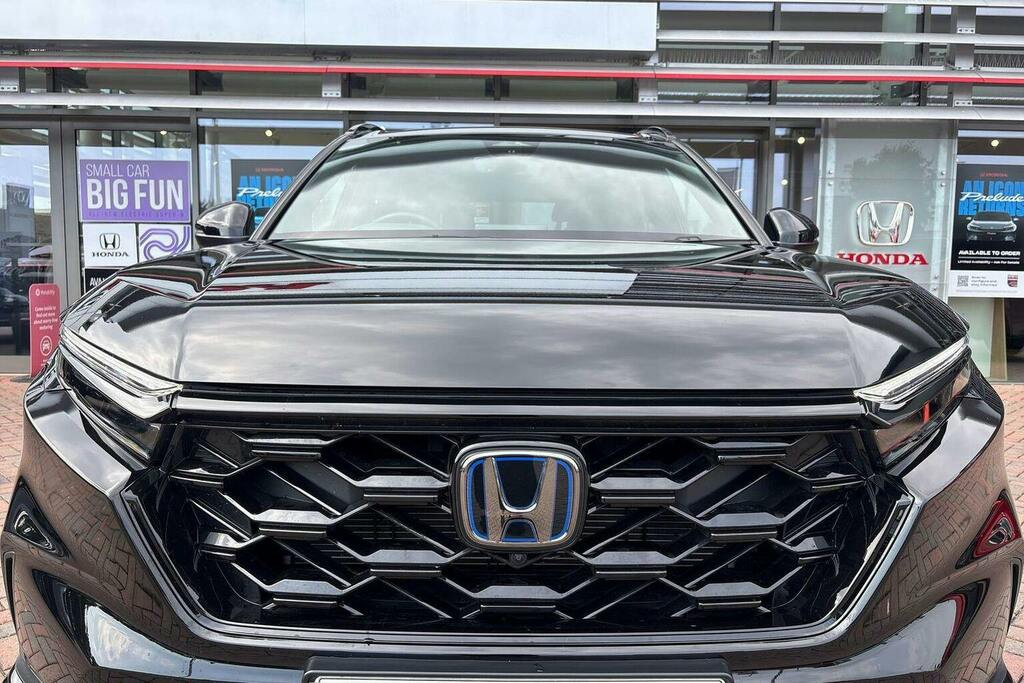 Honda Cr-V 2.0 17.7Kwh Advance Tech Suv Plug-in Hy Blue #57