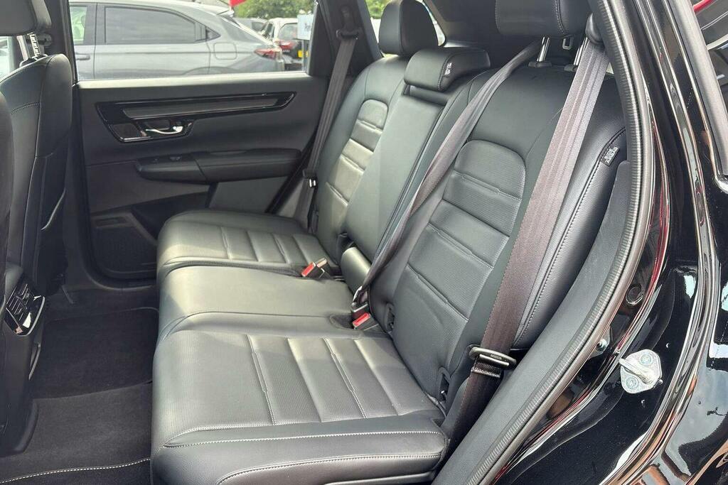 Honda Cr-V 2.0 17.7Kwh Advance Tech Suv Plug-in Hy Blue #17