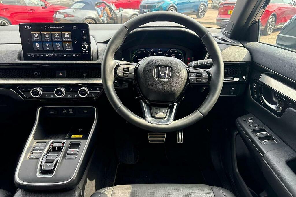 Honda Cr-V 2.0 17.7Kwh Advance Tech Suv Plug-in Hy Blue #12