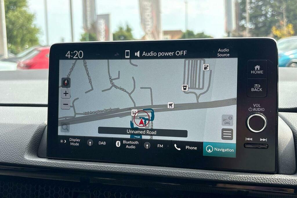 Honda Cr-V 2.0 17.7Kwh Advance Tech Suv Plug-in Hy Blue #20