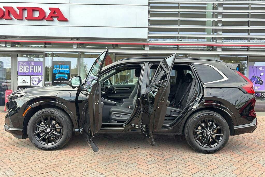 Honda Cr-V 2.0 17.7Kwh Advance Tech Suv Plug-in Hy Blue #59