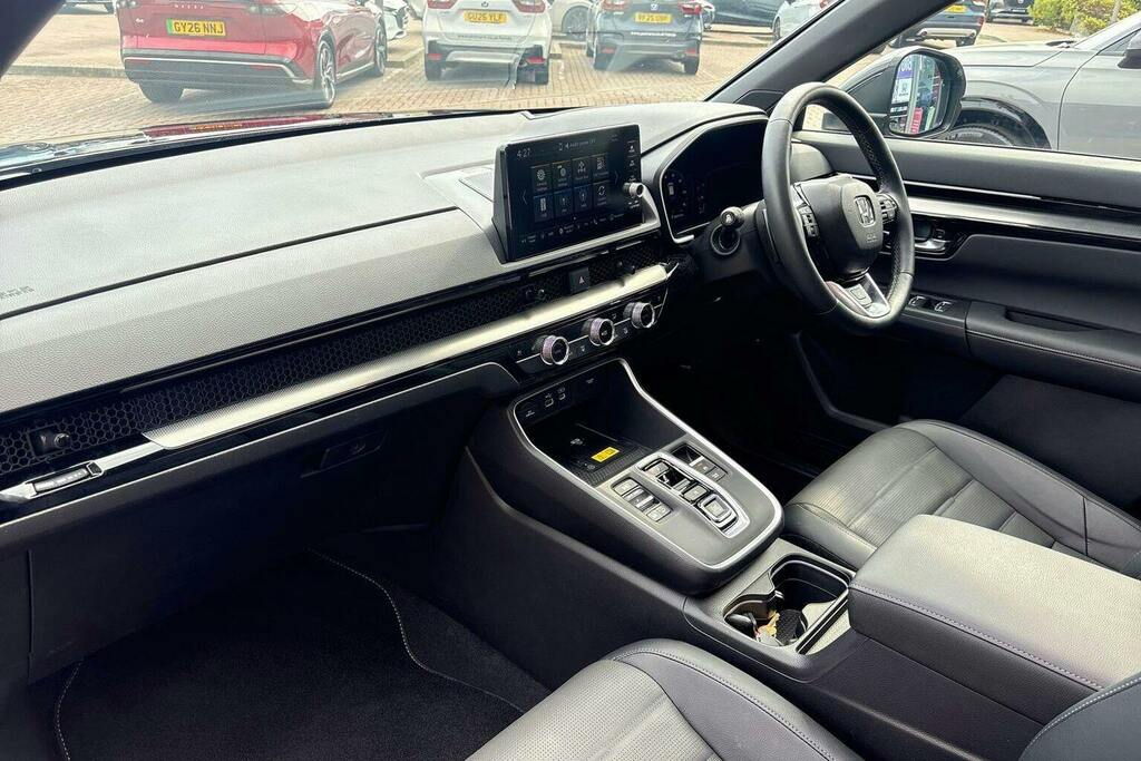 Honda Cr-V 2.0 17.7Kwh Advance Tech Suv Plug-in Hy Blue #15