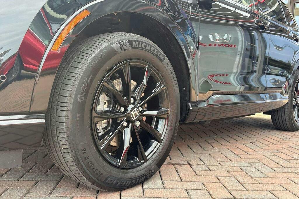 Honda Cr-V 2.0 17.7Kwh Advance Tech Suv Plug-in Hy Blue #47
