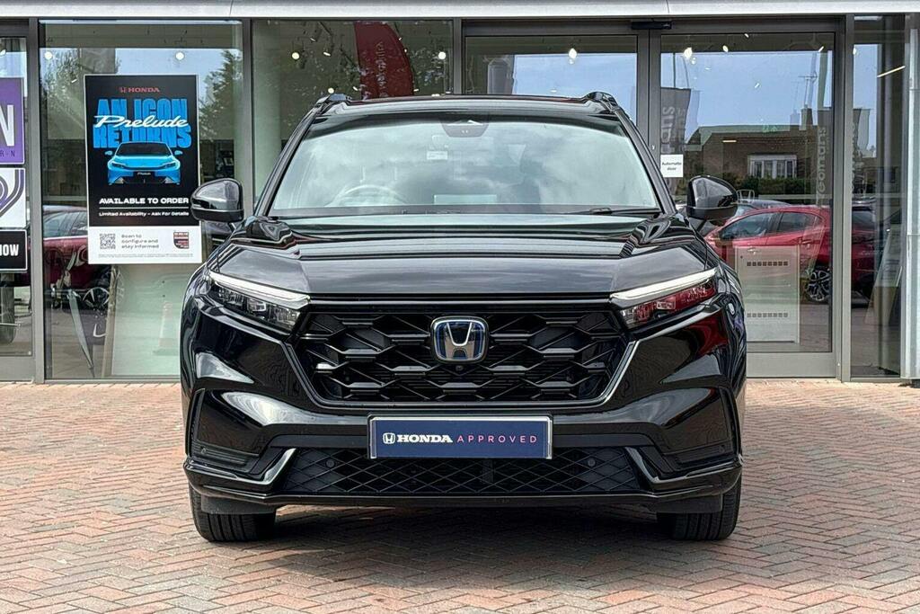 Honda Cr-V 2.0 17.7Kwh Advance Tech Suv Plug-in Hy Blue #8