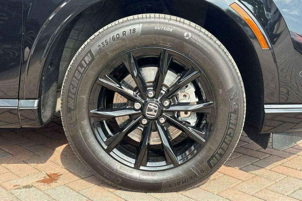 Honda Cr-V 2.0 17.7Kwh Advance Tech Suv Plug-in Hy Blue #9
