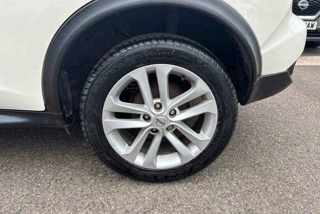 Nissan Juke 1.5 Dci N-connecta Euro 6 Ss Blue #21