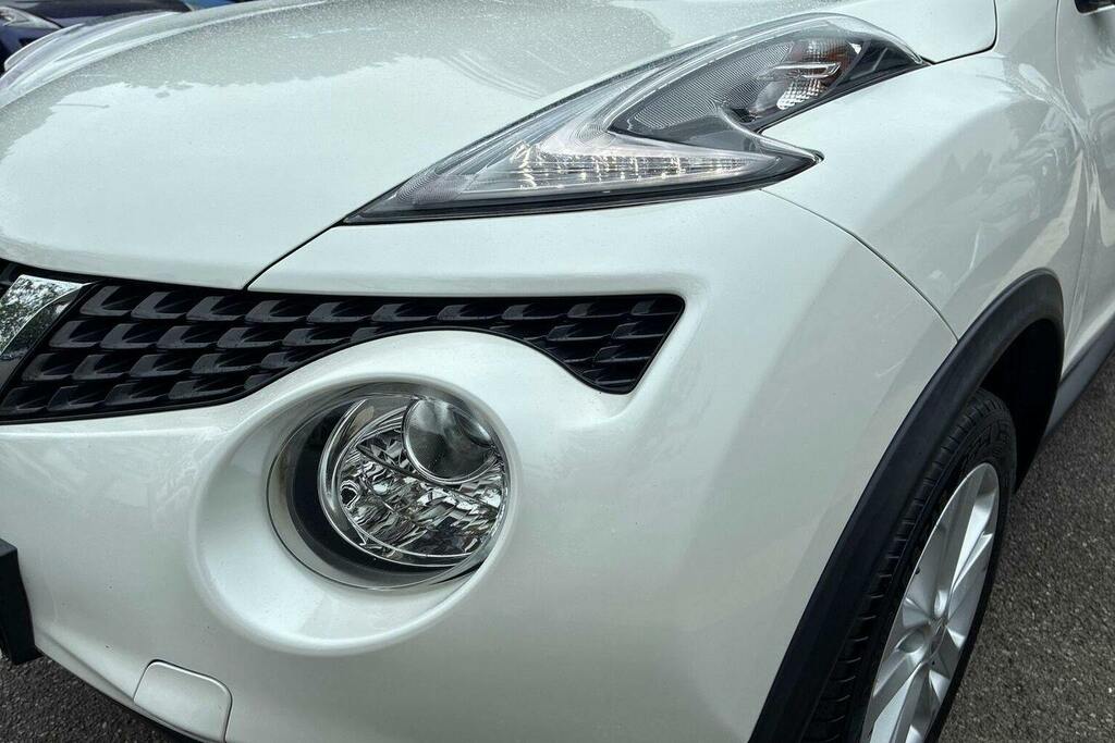 Nissan Juke 1.5 Dci N-connecta Euro 6 Ss Blue #41