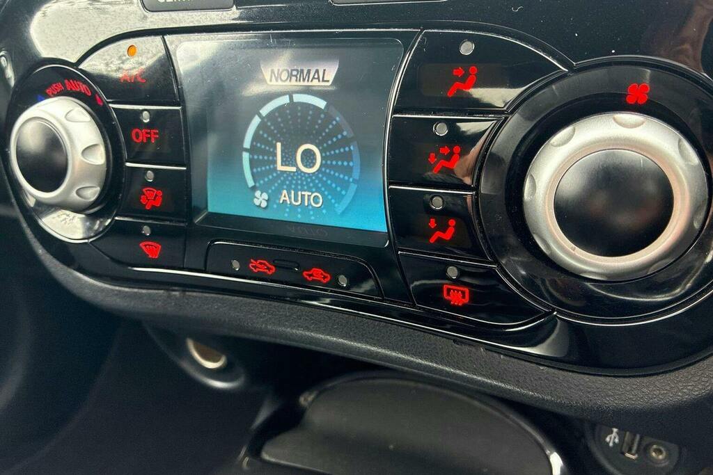 Nissan Juke 1.5 Dci N-connecta Euro 6 Ss Blue #31