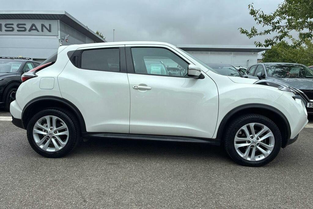 Nissan Juke 1.5 Dci N-connecta Euro 6 Ss Blue #2