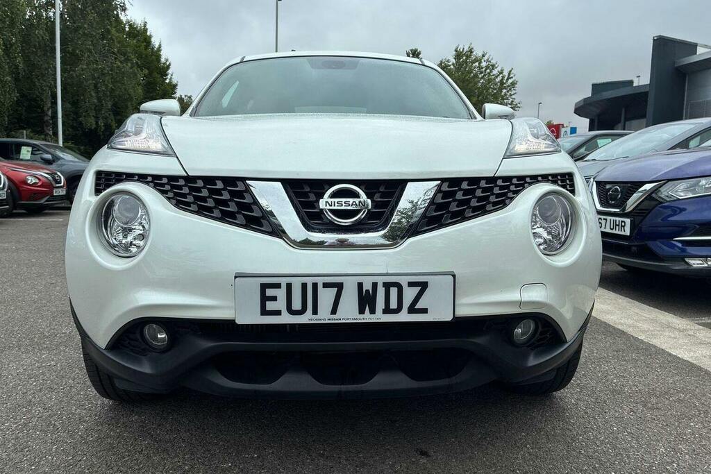 Nissan Juke 1.5 Dci N-connecta Euro 6 Ss Blue #42