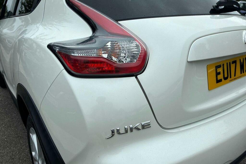 Nissan Juke 1.5 Dci N-connecta Euro 6 Ss Blue #40