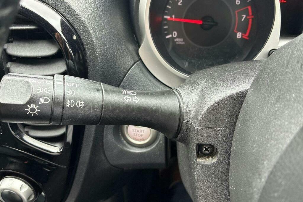 Nissan Juke 1.5 Dci N-connecta Euro 6 Ss Blue #36