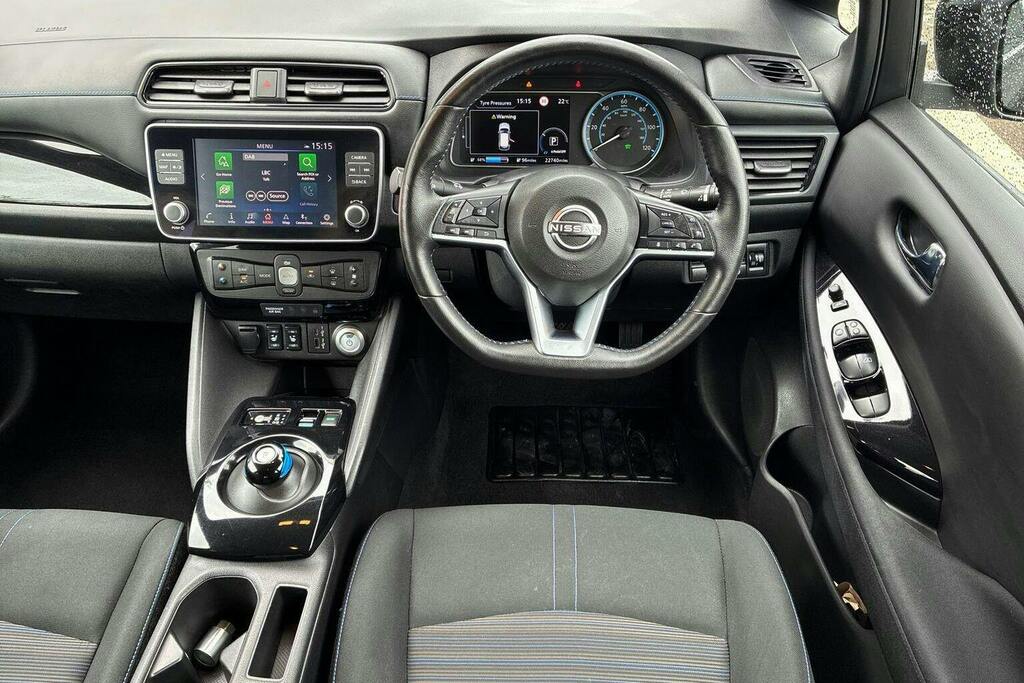 Nissan Leaf 110Kw Tekna 39Kwh  #12