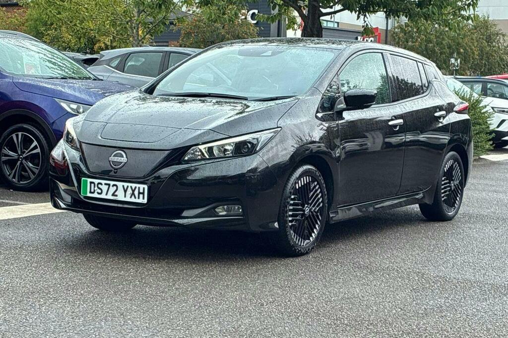 Nissan Leaf 110Kw Tekna 39Kwh  #7